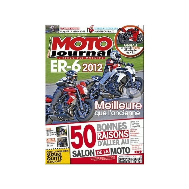 Moto journal n° 1979